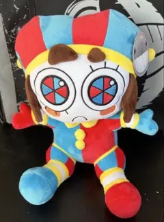 ポムニ 憑依 ぬいぐるみ ペンダント Pomni Series - メルカリ