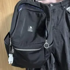 MOZリュック ブラック