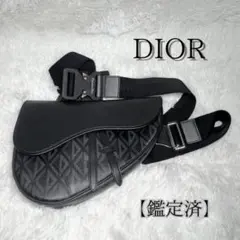 ✨極美品✨クリスチャンディオール サドル ボディバッグ dior