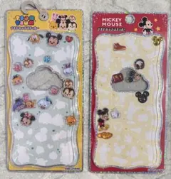 【正規品】プチドロップステッカー ツムツム ミッキー おすそ分け