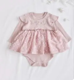 coto cotte ベビーロンパース　70cm