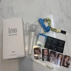 iznaペンライトトレカセット