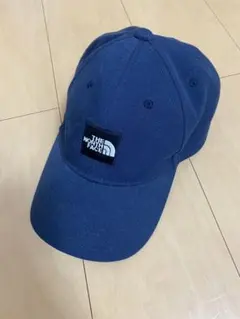 THE NORTH FACE キャップ ネイビーのサムネイル