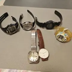 腕時計 まとめ