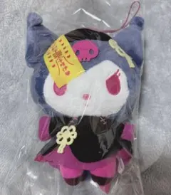 マイメロディ プリティキョンシーぬいぐるみ タグ付き - メルカリ