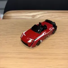 変形ミニカー　パトカー⇄オープンカーのサムネイル