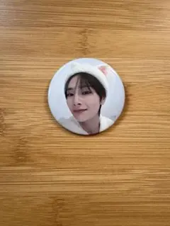 StrayKids I.N. アイエン スキズ 展覧会 缶バッジ