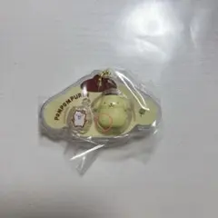 サンリオ パッケージチャーム ポムポムプリン