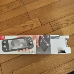 Switch light　ブラック　空箱