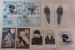怪獣8号 一番くじ 保科 レノ セット