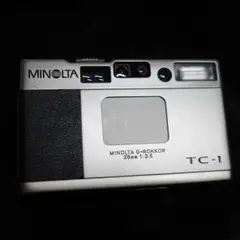 MINOLTA ミノルタ TC-1 コンパクトフィルムカメラのサムネイル