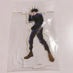 呪術廻戦 キャラアクリルフィギュア 09 伏黒恵