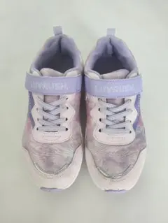 ムーンスター　LUVRUSH　20.5cm　キッズスニーカー