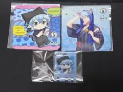 日常組 クロノア 極楽湯 アクリルキーホルダー - メルカリ