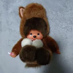 着ぐるみ ふわふわアヒルモンチッチ ぬいぐるみ - メルカリ