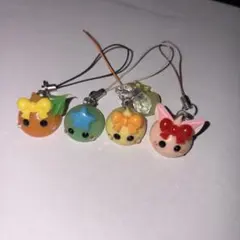 ほっぺちゃん まとめ売り 猫耳