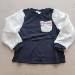 新品未使用品　エニィファム　長袖　110