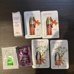 デパコス　サンプル　7個