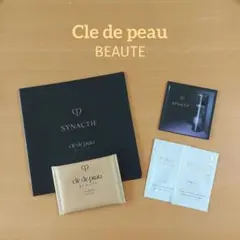 クレ・ド・ポーボーテ シナクティフ 保湿液 メイク落とし 洗顔