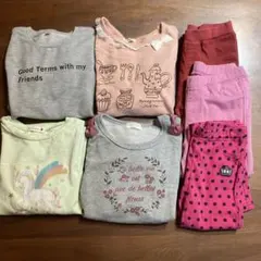 女の子まとめ売り130★7点