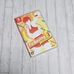 Fit Boxing 2 ソフト
