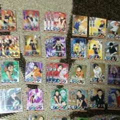 ハイキュー バボカ 烏野セット