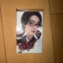 enhypen ジェイク arcanum トレカ　romance untold