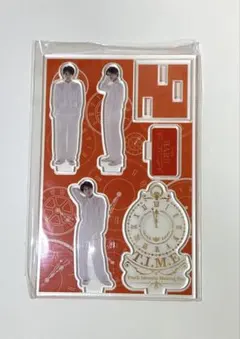 柏木悠 アクリルスタンド 5種まとめ売り