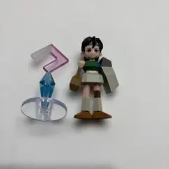 ファイナルファンタジー7リバース一番くじ　ミニフィギュアのユフィ