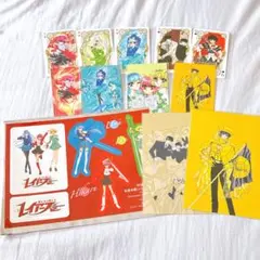 CLAMP展 入場特典 ステッカー　まとめ売り 魔法騎士レイアース CLAMP展 入場特典 ステッカー まとめ売り 魔法騎士レイアース - メルカリ