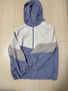 フード付きカジュアルジャケット