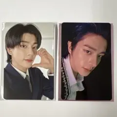 HOUSE OF VAMPIRE ジェイク　トレカ2枚セット