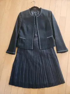 セレモニースーツ　セットアップ　黒