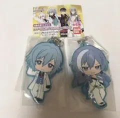 アイナナ★ラバーストラップ ラバマス カプセル ラバスト 環 ユキ