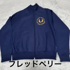 フレッドペリー　トラックジャケット
