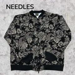 2026年最新】Needles ジャンパー・ブルゾンの人気アイテム - メルカリ