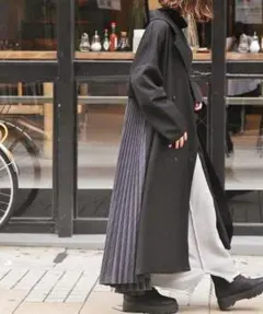 アンティカ ロングコート