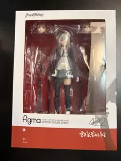 figma 重兵装型女子高生 肆