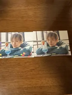 八木勇征　トレカ　写真集　特別限定版　セット