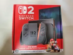 Nintendo Switch2 マリオカートセット　※マリオカート使用不可