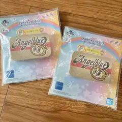 一番くじ ナルミヤキャラクターズ エンジェルブルー ミニ缶ケース