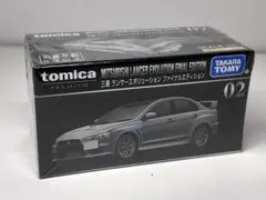 トミカプレミアム 02ランサーエボリューション ファイナルエディションのサムネイル