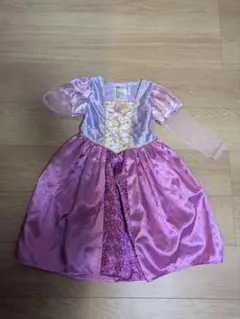 H&M ラプンツェル ドレス 110