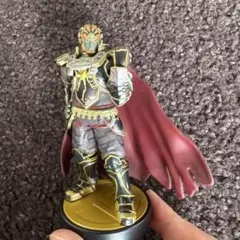 2025年最新】amiibo ガノンドロフ(大乱闘スマッシュブラザーズシリーズ