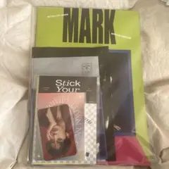 NCT 127 会報　グッズセット ポスター フォトカード