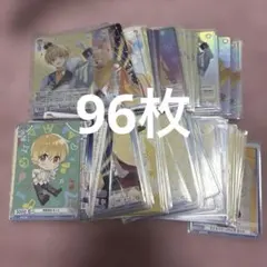すとぷり るぅと くん ヴァイス ヴァイスシュヴァルツ カード　96枚