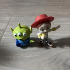 Hiたっちふぃぐ ジェシーエイリアン セット