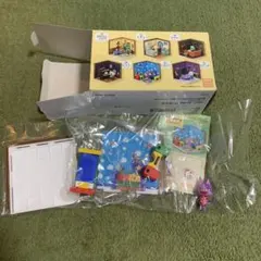 どうぶつの森　ハッピールーム　ニコバン　フィギュア