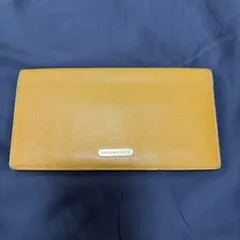 BURBERRY 長財布 イエローのサムネイル