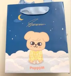 スキズ　スンミン　puppym　gigo　ショッパー　skzoo　クレーンゲーム